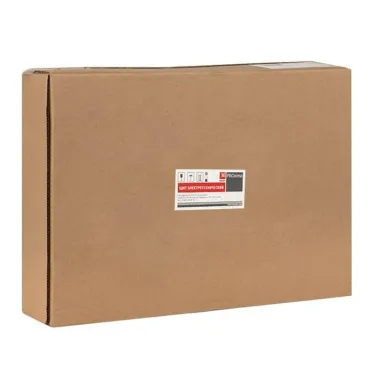 Щит распределительный встраиваемый ЩРВ-90 двухдверный (520х720х120) IP31 PROxima