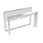 Комплект зонирования 3п OptiMat A-S2 стационарный В600 Ш600