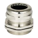 Сальник металлический MGM25 IP68 d проводника 13-18 мм PROxima