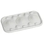 Ввод сальник серый UNIVERSAL ИЭК