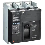 Выключатель автоматический в литом корпусе ARMAT 3P типоразмер N 85кА 1000А расцепитель электронный стандартный