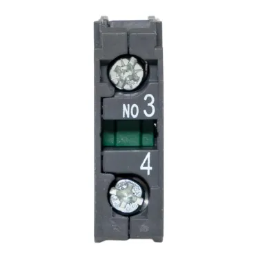 Контакты дополнительные NO (зеленые) PROxima