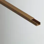 Кабель-канал 20х10х2000мм коричневый