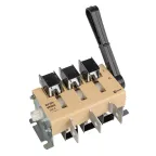 Выключатель-разъединитель ВР32У-35А31220 250А 1 направление с дугогасительными камерами несъемная левая/правая рукоятка MAXima