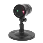 Проектор Laser Метеоритный дождь мультирежим 2 цвета, 220V, IP44 ENIOP-01