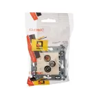 Avanti Розетка TV-FM-SAT в стену, Ванильная дымка