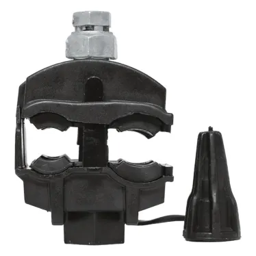 Зажим прокалывающий ответвительный P4X-150 50-150 мм2 / 6-35 мм2 EKF