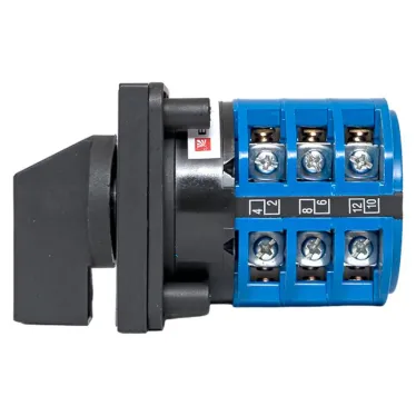 Переключатель кулачковый ПК-1-103 32А 3P '0-1-2-3'