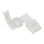 Соединитель угловой FIX-RGB-10мм-L (ARL, -)