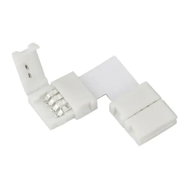 Соединитель угловой FIX-RGB-10мм-L (ARL, -)