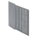 XL34000 Перегородка высота 200 шинная задняя