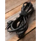 Хомут-липучка 15х210 мм черный (20 шт) PROxima