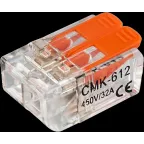 Клеммы монтажные Navigator 61 682 NTC-R1-2-50 (50 шт/упак)