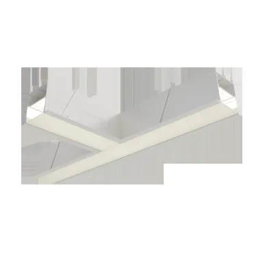 Светильник светодиодный встраиваемый ДВО02-30-001 Line T 840 | 1223431001 | АСТЗ
