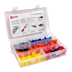 Набор СИЗ ( СИЗ-1 40шт, СИЗ-2 40шт, СИЗ-3 50 шт, СИЗ-4 15шт, СИЗ-5 10шт, Бита-2шт) PROxima