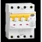 Выключатель автоматический дифференциальный 34 C6 10мА