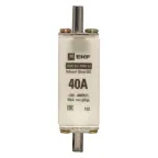 Вставка плавкая ППН-33 100/40А габарит 00С