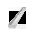 Светильник светодиодный ДВО для потолка Ecophon Focus Lp 54Вт 4000К * без рассеивателя 1168х110х57мм | V1-A2-00031-10000-2005440 | VARTON