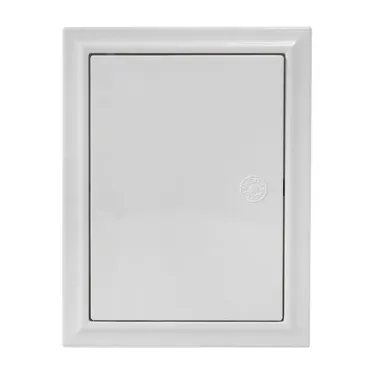 Люк ревизионный пластик с нажимным замком 150х200 Basic