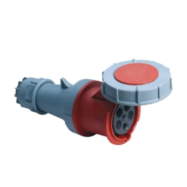 Розетка переносная 2452 3Р+РЕ+N 125А 380В IP67 PROxima