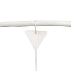 Бирка кабельная маркировочная 136 треугольник (100шт)