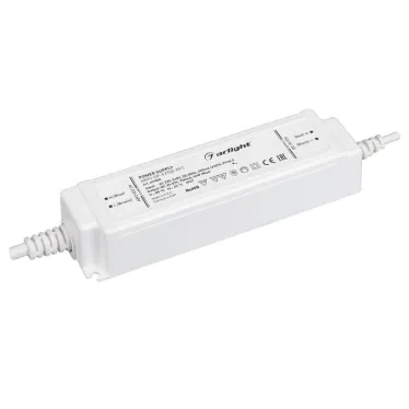 Блок питания ARPJ-SP-57700-PFC (40W, 29-57V, 0.7A) (IP67 Пластик, 5 лет)
