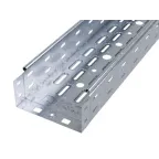 Лоток перфорированный 150х100 L-2000 горячеоцинкованный