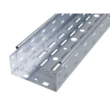 Лоток перфорированный 150х100 L-2000 горячеоцинкованный