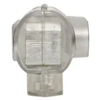 Клеммник для сетей уличного освещения KE10.1 Al 4x10-35 мм / Cu 1.5-25 мм EKF