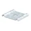 Фиксатор 60x40 горячий цинк