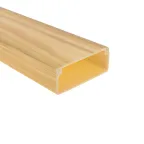 Кабель-канал 15х10мм, Сосна 3D