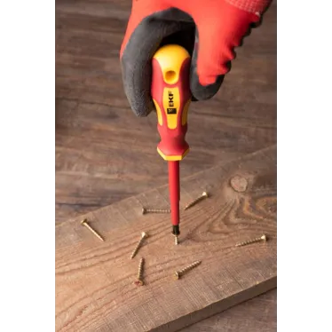 Отвертка Master PH2x100 мм 1000В Basic