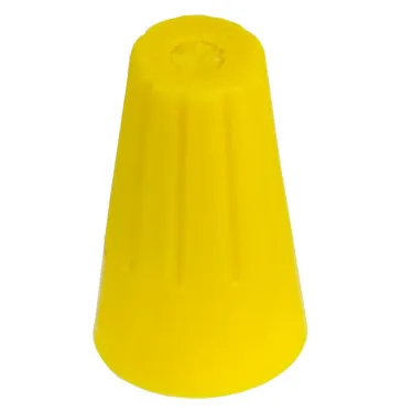 Зажим изолирующий соединительный СИЗ-1 1.0-3.0 желтый (5 шт)