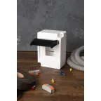 Бокс КМПн 1/4 с дверцей PROxima