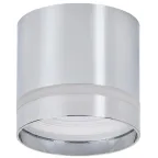 LIGHTING Светильник 4016 накладной потолочный под лампу GX53 хром IEK