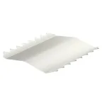 Стыковый соединитель кабельного канала LKM 80 мм (сталь)