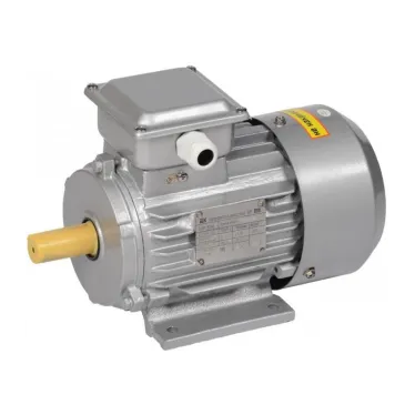 Электродвигатель трехфазный АИР 80A4 380В 1,1кВт 1500 об/мин 1081 DRIVE