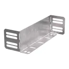 Переходник упрощённый горизонтальный на 200 мм Н80