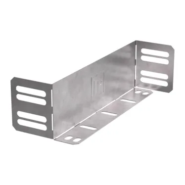 Переходник упрощённый горизонтальный на 200 мм Н80