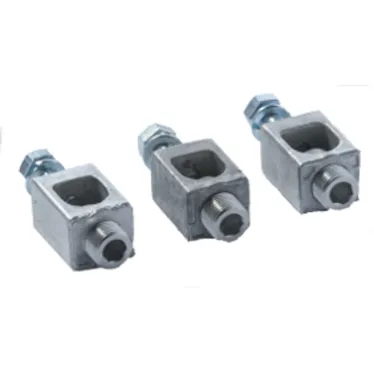 Комплект зажимов одногнездовых 185мм ВА04-36/ВА51-