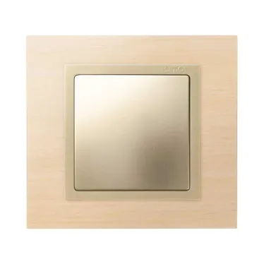 Клавиша для 75101-, 75150-, 75152-, 75201-, 75251-, 75211-39, S82,82N, шампань