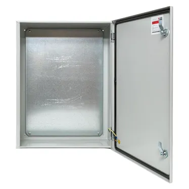 Щит с монтажной панелью ЩМПг- 65.50.22 IP65 PROxima