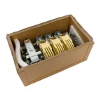 Контактор 250А 380В 3NO+3NC КТ-6033