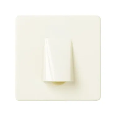 Кабельный выход с зажимом для кабеля, S27, сл.кость