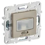 SKANDY Датчик движения SK-S01Sh шампань IEK