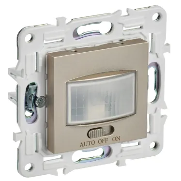 SKANDY Датчик движения SK-S01Sh шампань IEK