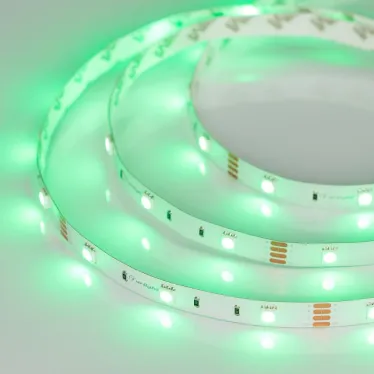 Лента LED RT 2-5000 12V RGB (5060, 150 LED, LUX) ARL, 7.2 Вт/м, IP20)