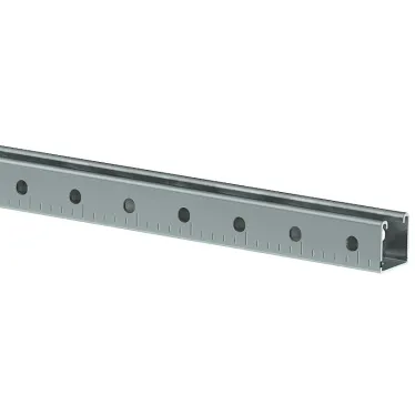 Профиль перфорированный STRUT 41x41х1000-2.5 HDZ