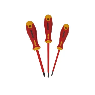 Набор диэлектрических отверток Ergonic 3 шт