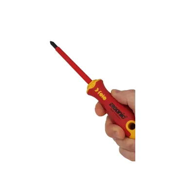 Набор диэлектрических отверток Ergonic 3 шт